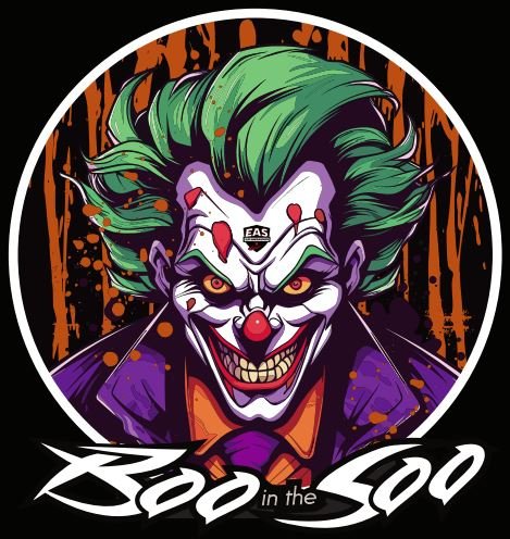 Boo in the Soo -  Gold logo