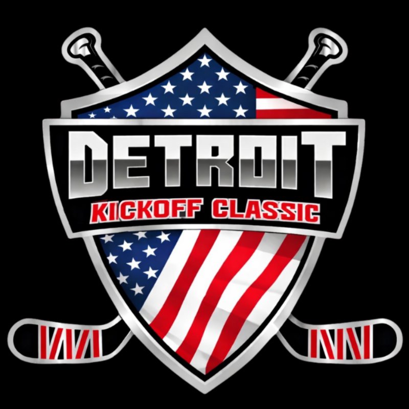 Detroit Kickoff Classic logo