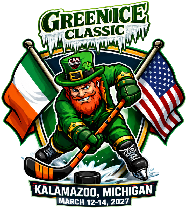 Green Ice Classic 2027 logo