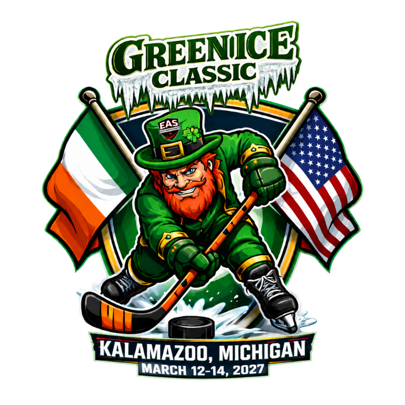 Green Ice Classic 2027 logo